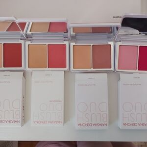 Natasha Denona Blush Duo Palette - Pink and Tan